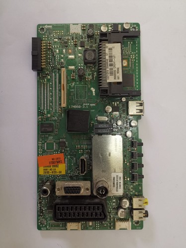 Scheda main logica vestel - scheda,