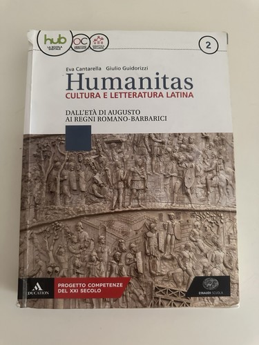 Libro humanitas cultura - libro,