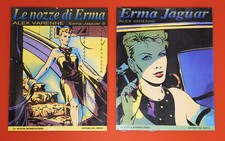 VARENNE VOLUMI ERMA JAGUAR E LE NOZZE DI ERMA