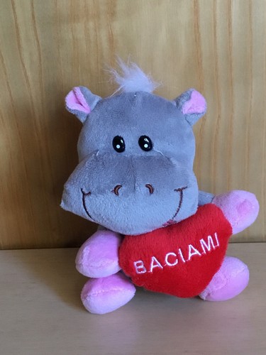 Peluche ippopotamo - peluche,