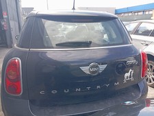 Baule/Portellone posteriore