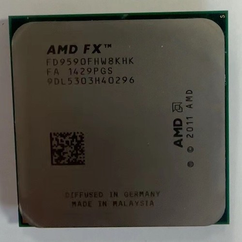 Amd 9590 7 ghz - amd, 4,7