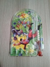 Mini Flipper Vintage Jeeg