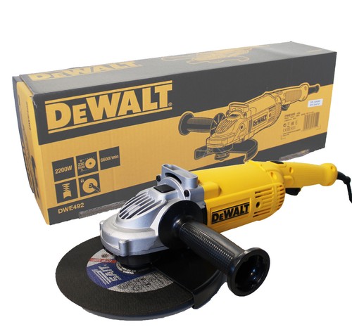Dewalt dwe492 smerigliatrice - dewalt,