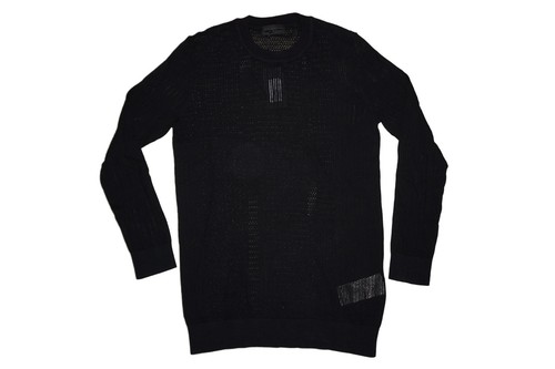 Maglione krambol diesel nero - maglione,