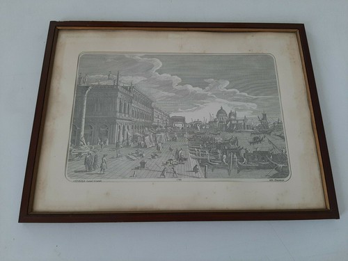 Grande stampa quadro - grande,