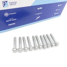 10x Viti Coperchio Vario