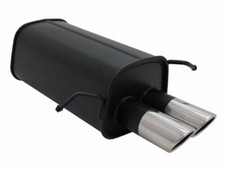 Scarico sportivo Novus gruppo