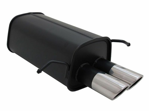 Scarico sportivo novus - scarico, gruppo