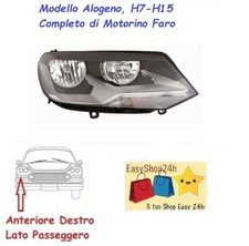 FARO FANALE PROIETTORE