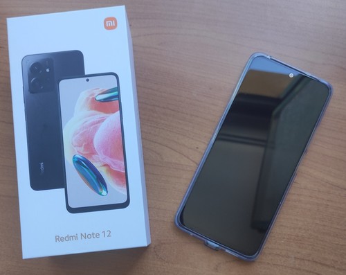 Cellulare redmi note - note, 12