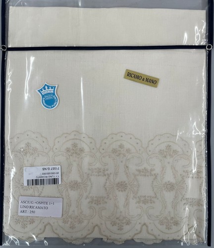 Asciugamano 70x105cm puro lino - 70x105cm,