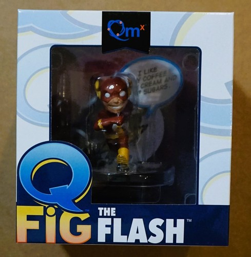 Quamtum mechanix qfig - il, flash