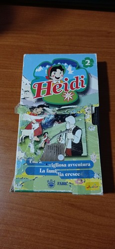 Heidi una meravigliosa - una,