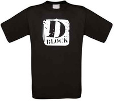 T-Shirt Stili Rap Hip Hop