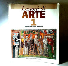 LEZIONI DI ARTE 1 DALL'ARTE