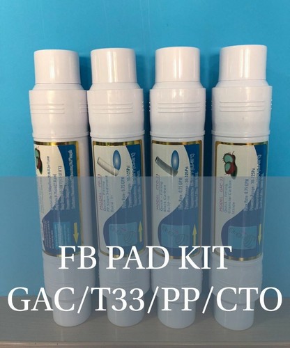 Filtri acqua ricambi pad - filtri, ro