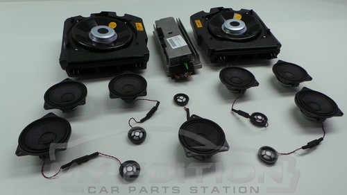 Bmw f01 f02 pro logic7 - f01,