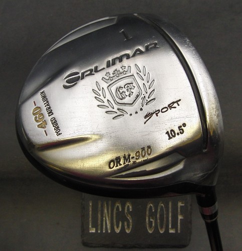 Orlimar 460 sport orm 900 - orlimar, 10,5