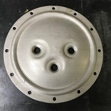 IMMERGAS COPERCHIO / FLANGIA