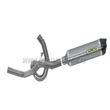 Scarico Completo Kat Arrow R. Tech Titanio Ducati Multistrada 1200 S 2010 > 2014