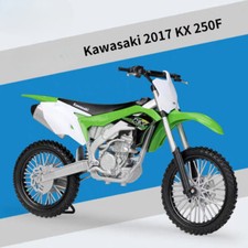 WELLY 1:10 Kawasaki 2017 KX