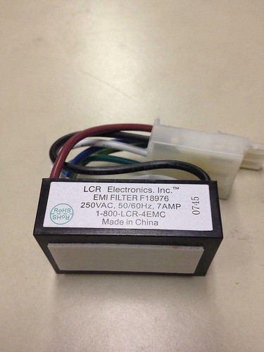 Lcr electronics filtro - electronics,