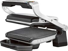 Tefal Optigrill GC705D | Griglia a contatto intelligente | 6 programmi auto