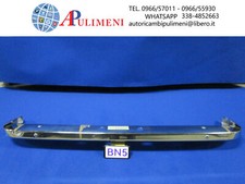 116015900200 PARAURTI POSTERIORE NUDO ACCIAIO ALFA ROMEO ALFETTA 1600 1° SERIE