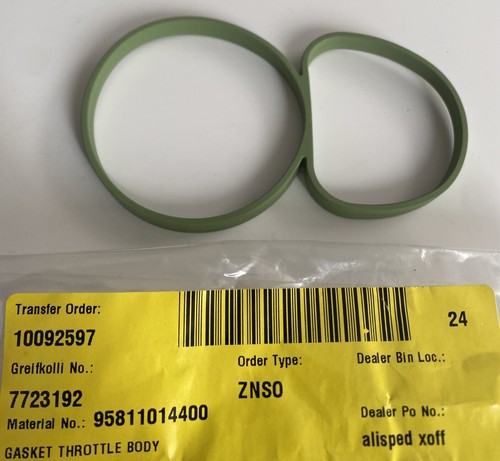 Ring corpo farfallato - o-ring,