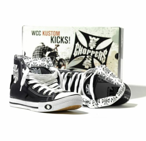 Scarpe west coast chopper - scarpe,