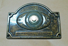 CAMPANELLO IN OTTONE BRUNITO