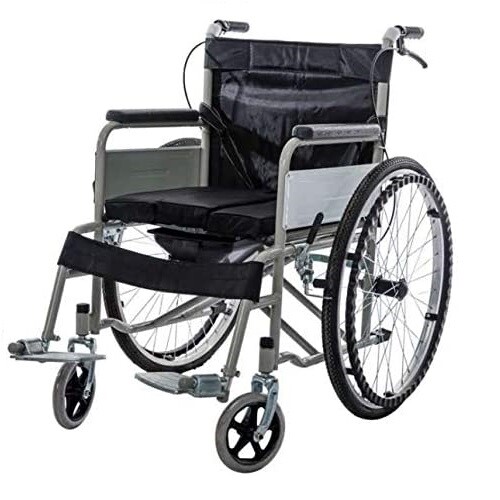 Sedia rotelle semovente - sedia,