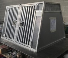 trasportino Box cani Caccia per auto 