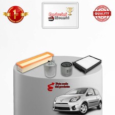 KIT TAGLIANDO 4 FILTRI RENAULT