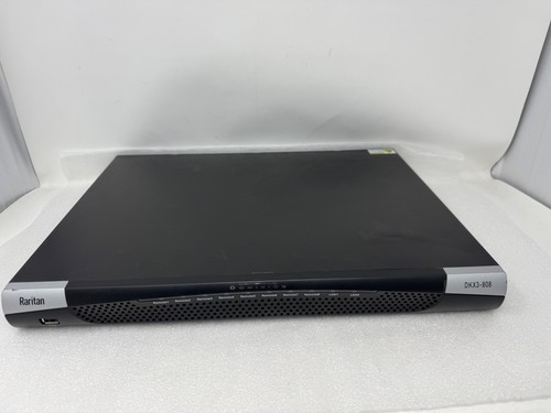 Raritan dominion dkx3 808 - raritan, dkx3-808