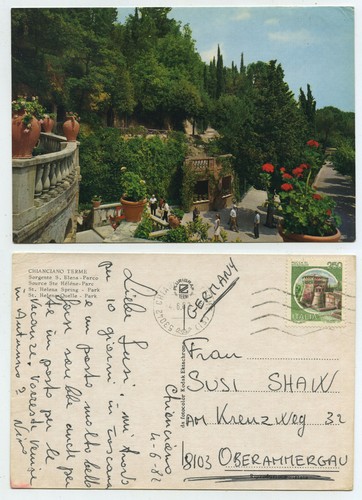 57879 chianciano terme - chianciano,