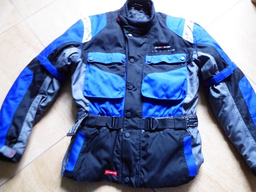 Giacca moto touring ben - , tenuta