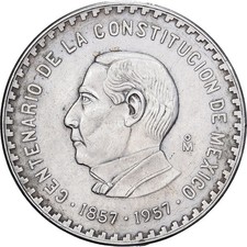 [#1202550] Messico, 10 Pesos