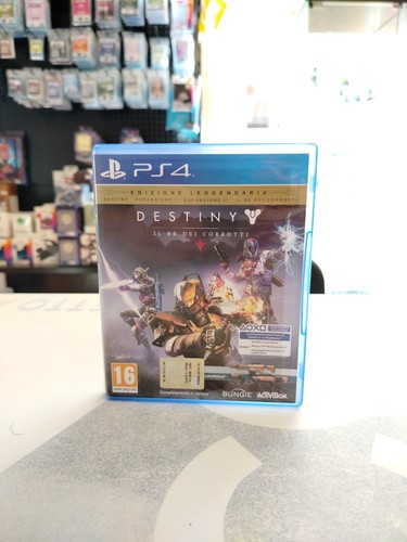 Destiny dei corrotti - re,