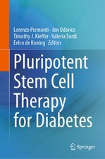 Pluripotent Stem Cell Therapy