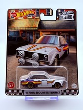 Hot Wheels 78' Ford Escort RS
