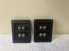 Set di 2 terminali per