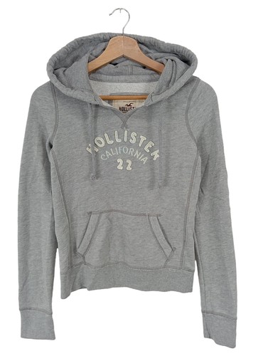 Hollister felpa con cappuccio - hollister,