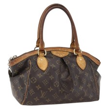 LOUIS VUITTON Monogram Tivoli