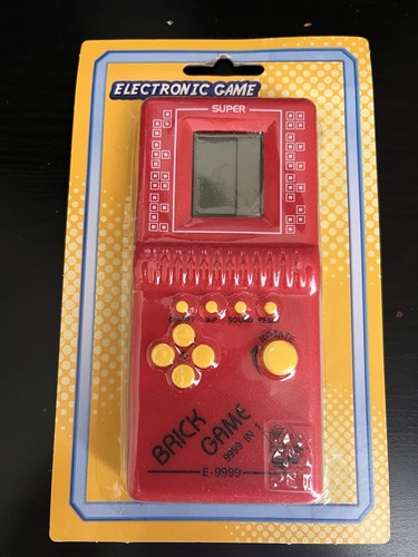 Brick game 9999 - game, 1