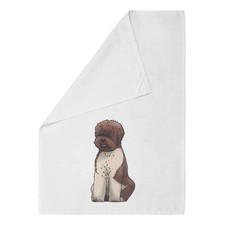 'Lagotta Romagnolo' Cotton Tea