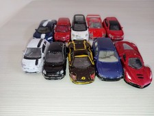 Lotto 10 Modellini Burago Bburago Da Recupero Giocati Vedi Bene Le Foto 