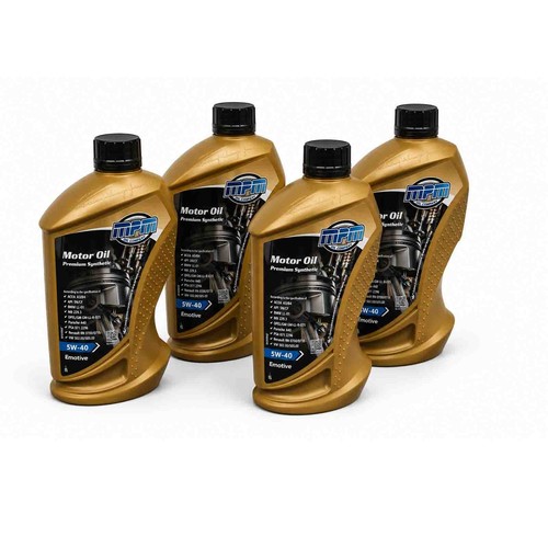 Mpm 05000 olio - 05000, 5w-40
