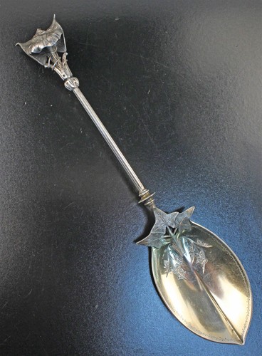 Cucchiaio bacche gorham - cucchiaio,